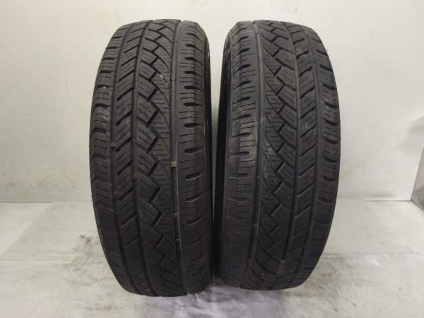 195/65R16C 104/102R M+S SUPERIA ECOBLUE VAN 4S DOT4521 6MM 4SAISON - Vue 1